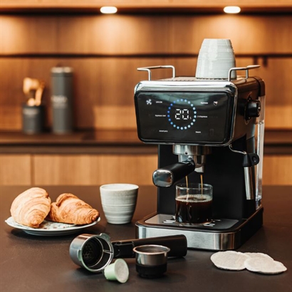 Hâws Espressomaskine 7-i-1 - Vejledende Udsalgspris 1.799,-